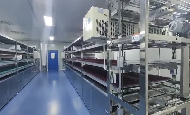 Hollow Gelatin Capsule Production Line